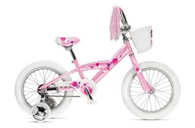 Kids Bicycle on Ystic 16 Girls 2008 Kids Bike 16 Inch Wheel  Jpg