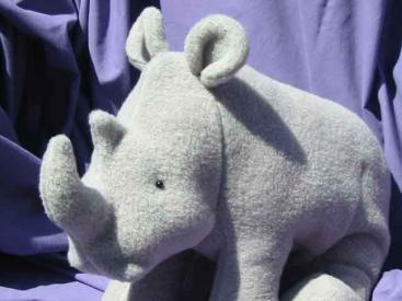 wooly rhinoceros