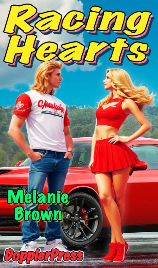 Racing Hearts by Melanie Brown