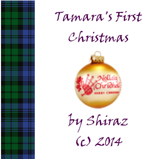 Tamara's First Christmas - A Tommy & Tamara Story