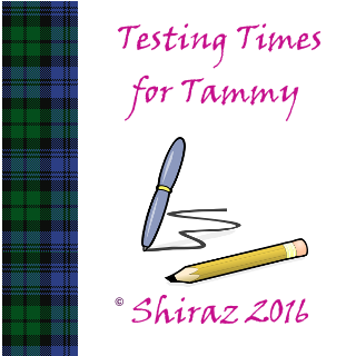 Testing Times - A Tommy & Tamara Story