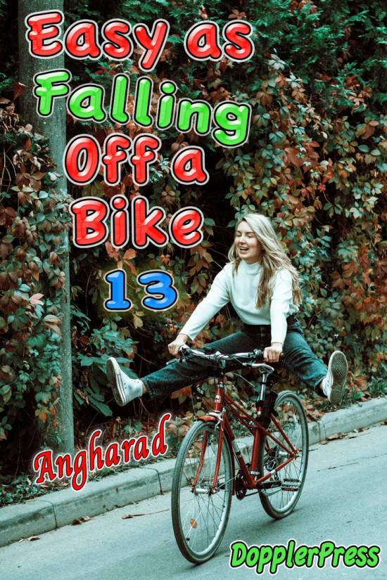 Bike 13 on Kindle Cover