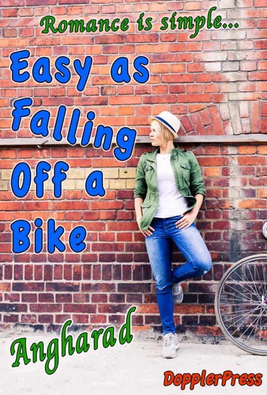 Easy as Falling Off a Bike - Book 1