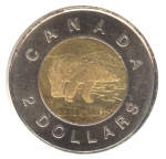 A Twoonie