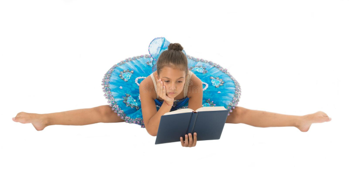 Purchased Ballerina Reading a Book Picture.jpg