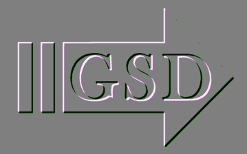 GSD Logo Embossed
