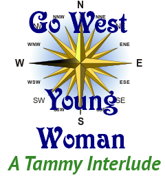  Go West Young Woman